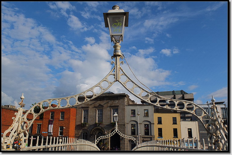 Ha`penny Bridge 