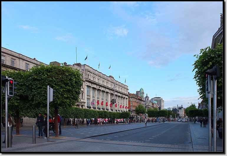 O�Connell Street 