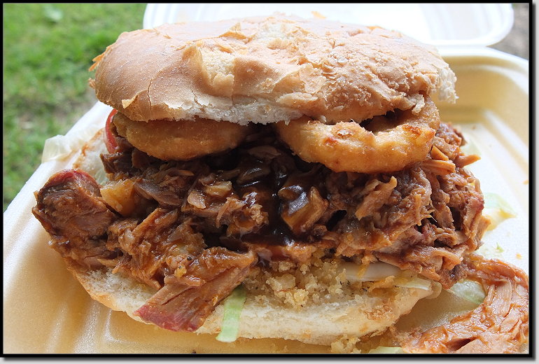 Das war soooo lecker! 