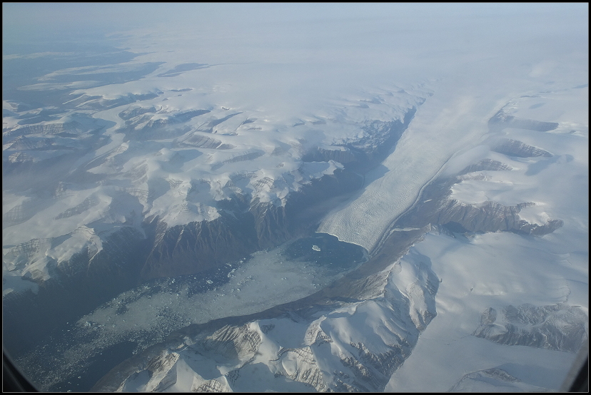 Westküste Grönland 