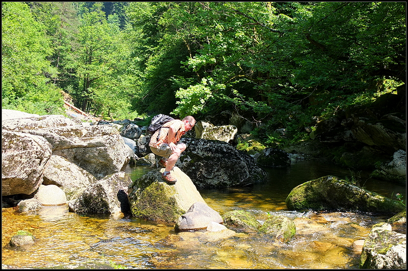 Blo nicht nass werden!!