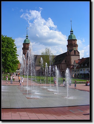 Freudenstadt