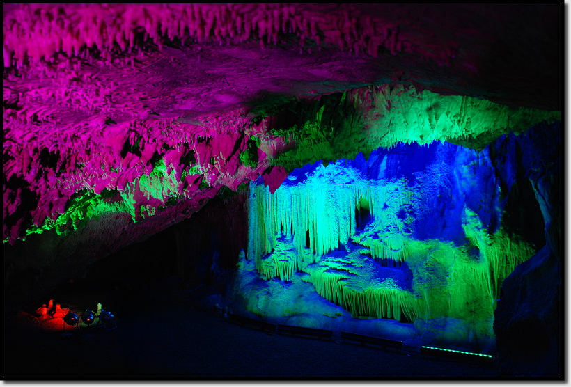 H�hlenlichter Dechenh�hle