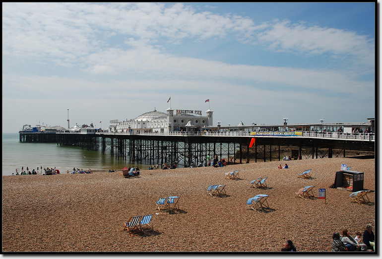Brighton Pier