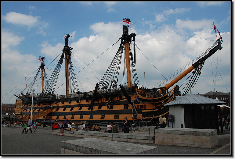 HMS Victory 
