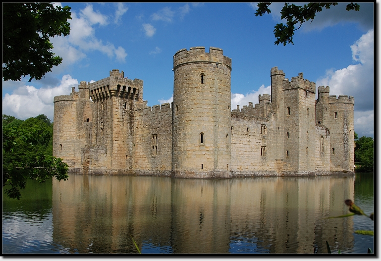 Bodiam Castle