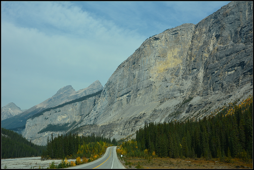 Icefields Parkway - Traumhaft!