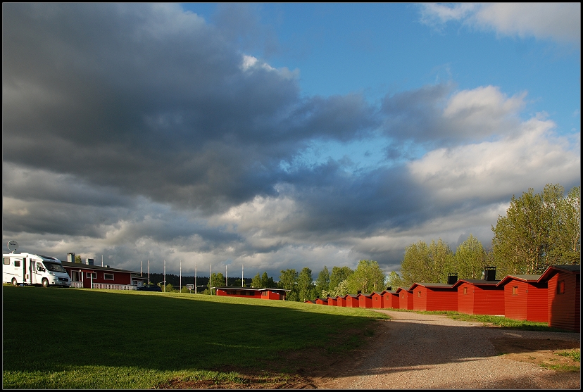 Campingplatz Rovaniemi