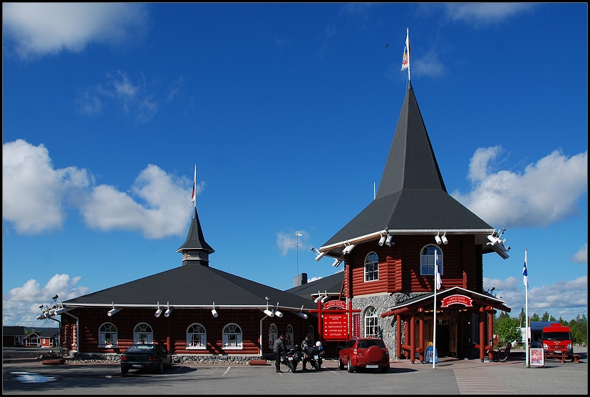 Santa Claus Village