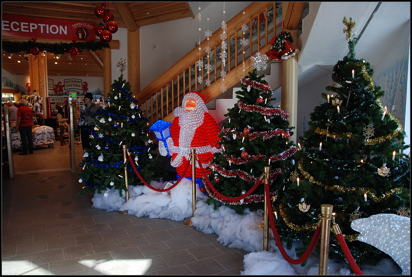 Hilfe, es weihnachtet sehr!