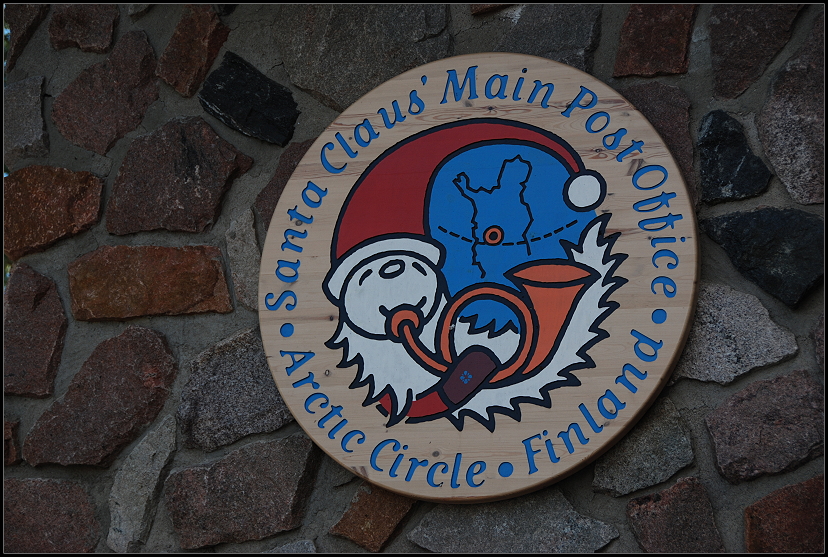 Santa Claus Post Office