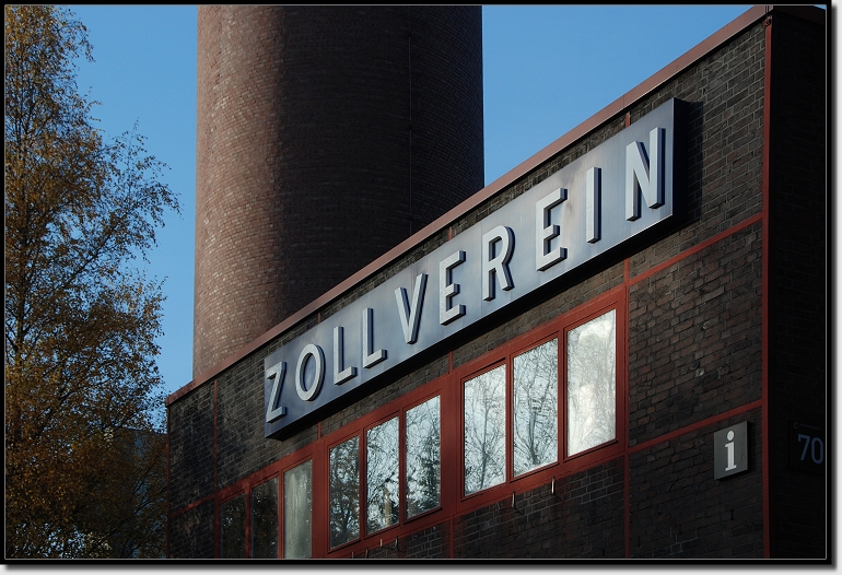 Kokerei Zollverein Essen