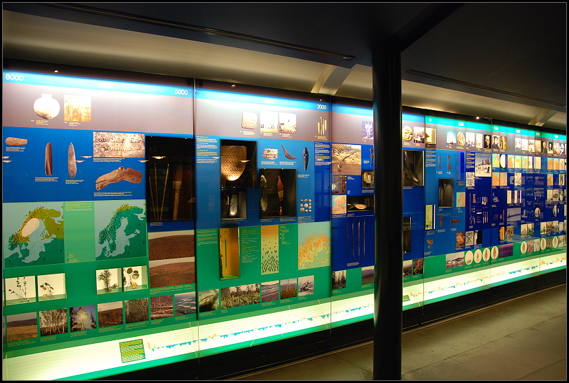 Im Sami-Museum in Inari