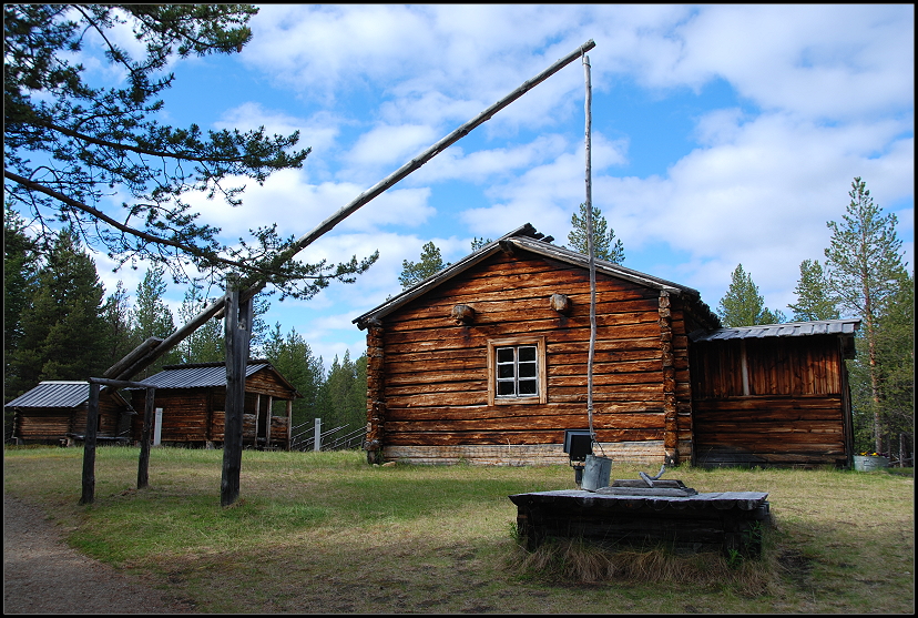 Sami-Museum Inari