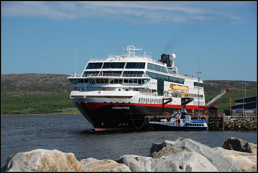 Hurtigruten