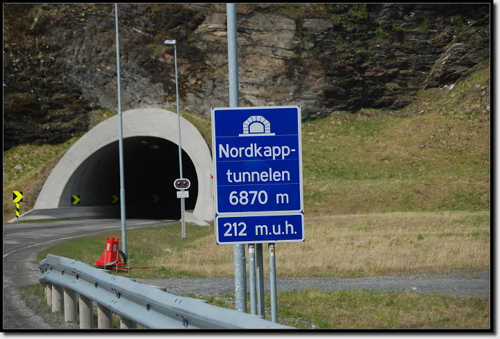 Nordkaptunnel