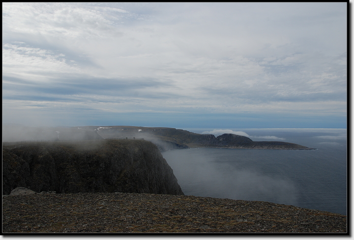 Knivskjellodden