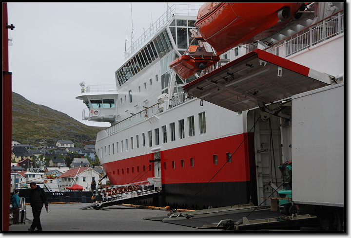 Hurtigruten