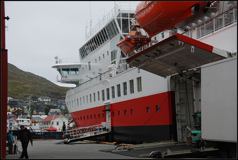 Hurtigruten