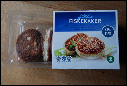 Fiskekaker Fiskekaker