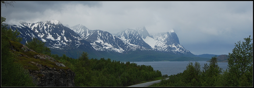 Wunderschnes Norwegen