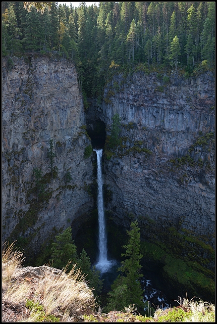 Spahats Wasserfall