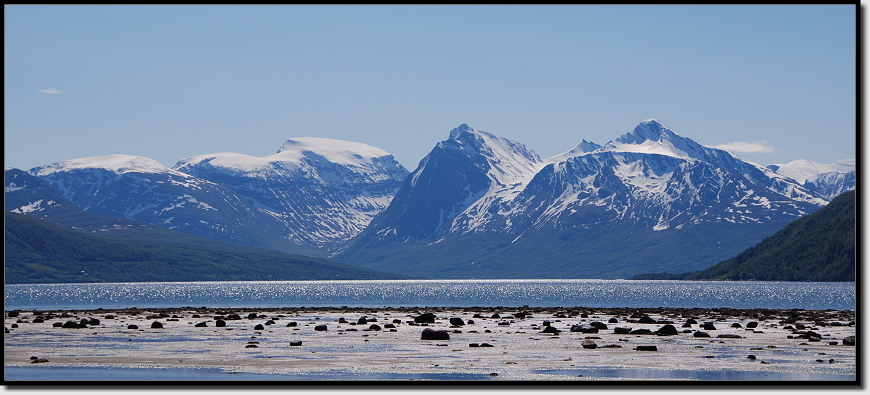 Wunderschne Landschaft