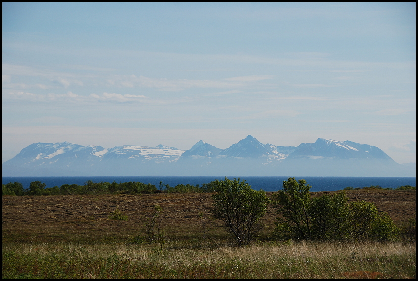 In der Nhe von Andenes