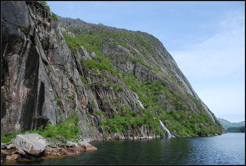 Im Trollfjord