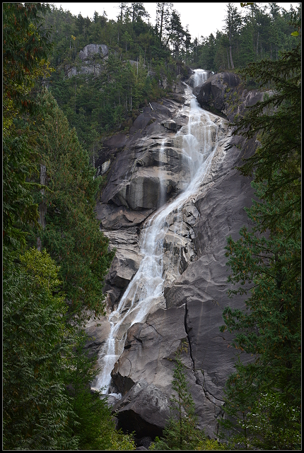 Shannon Falls Shannon Falls
