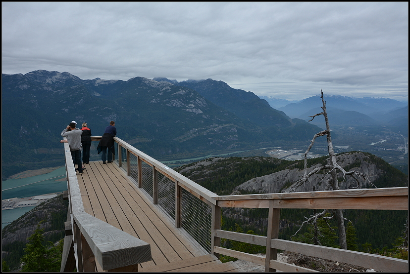 Aussichtsplattform Panorama-Trail 