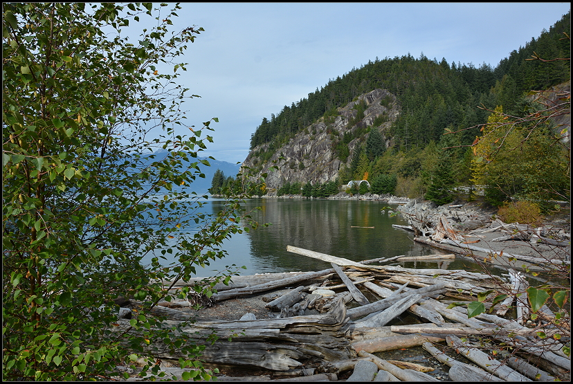 Porteau Cove Provincial Park 