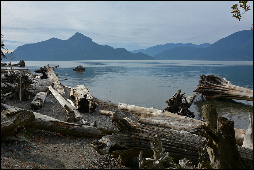 Porteau Cove Provincial Park 