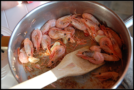 Lecker Garnelen Lecker Garnelen