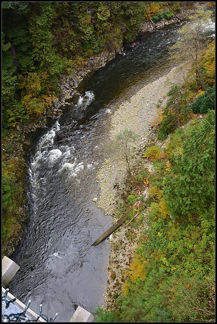 Capilano River Capilano River