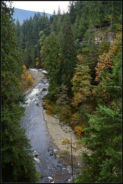 Capilano River Capilano River