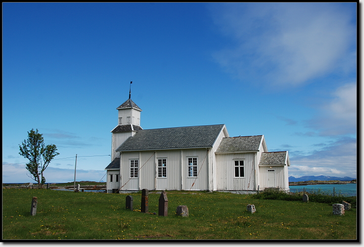 Kirche von Grimsy