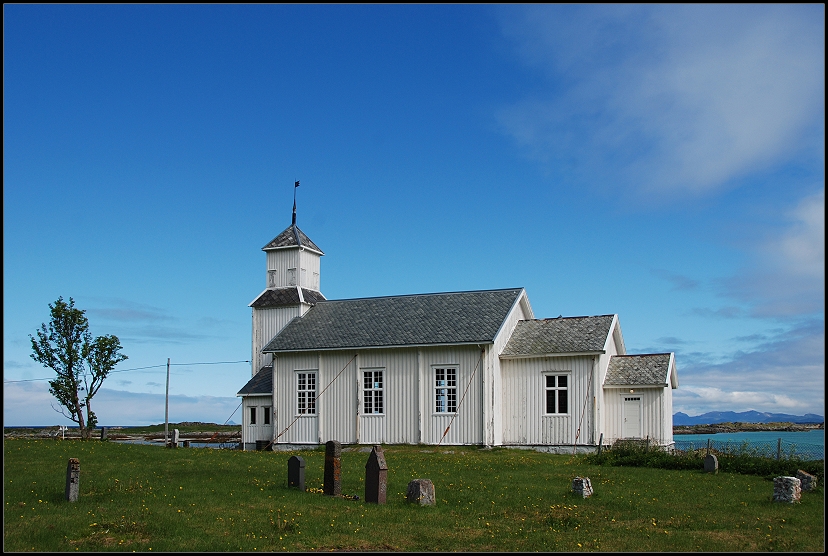 Kirche von Grimsy