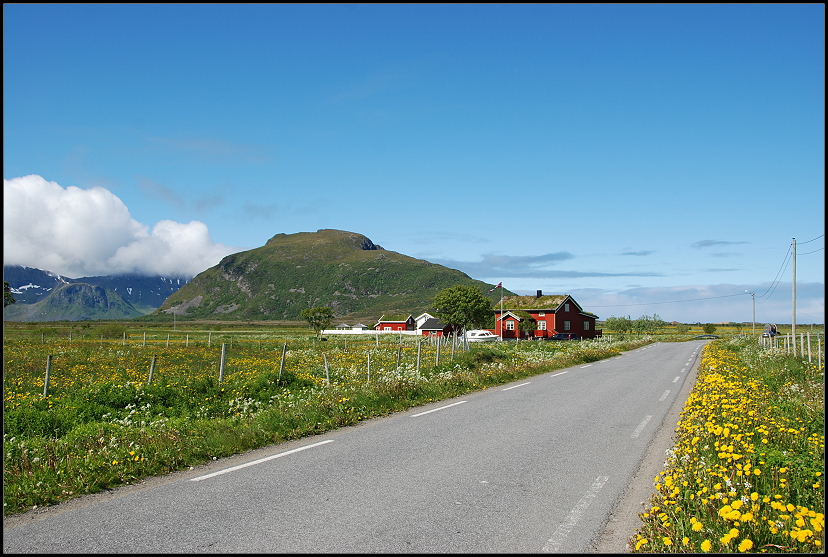 Typisch Norwegen