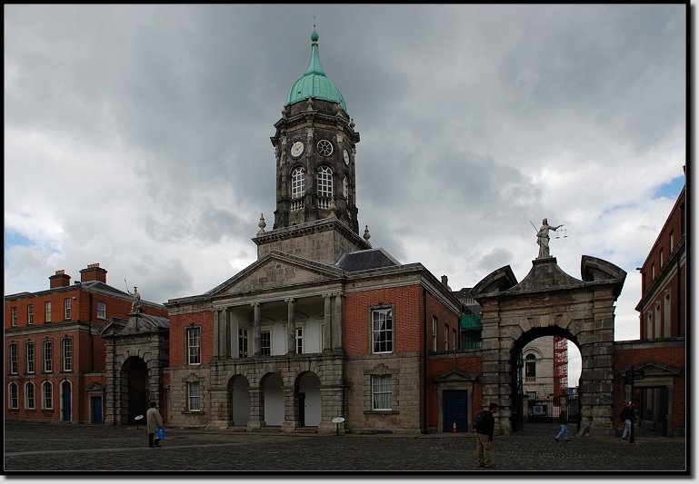 Dublin Castle... 
