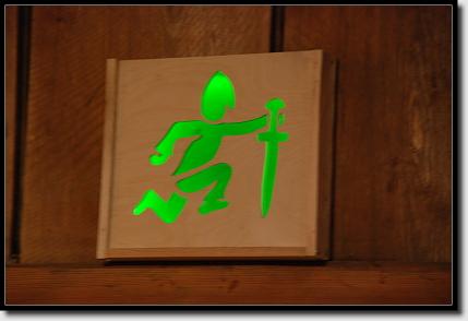 Notausgang... :-) Notausgang... :-)