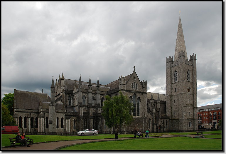 St. Patrick�s Cathedral 