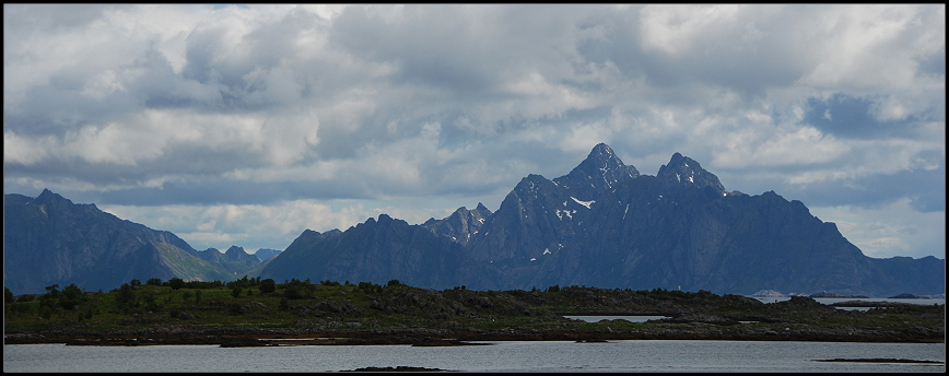 Lofoten Norwegen