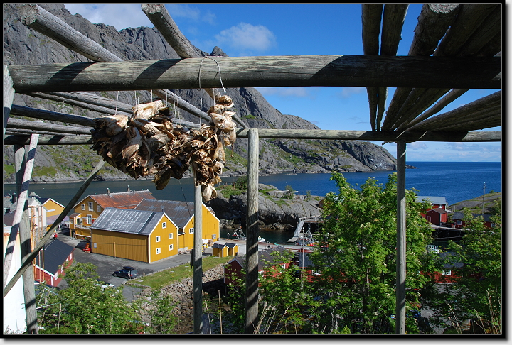 Nusfjord