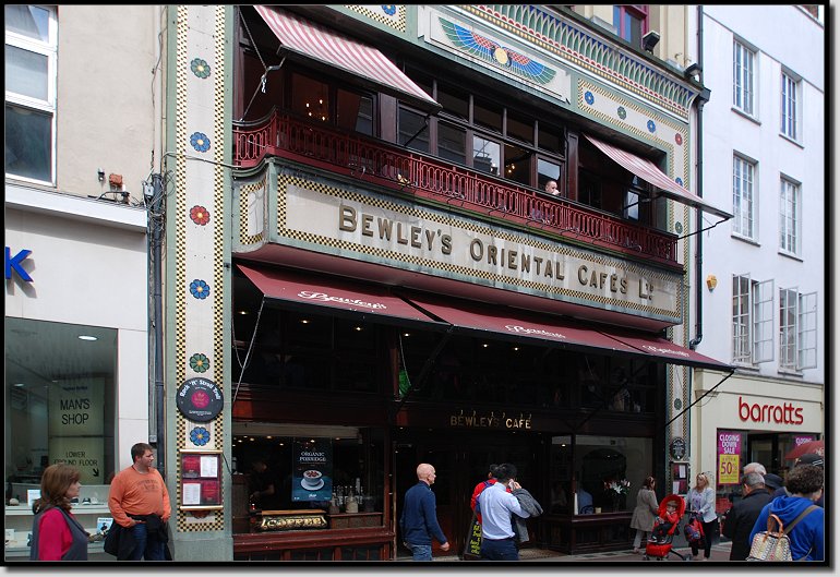 Bewley�s Oriental Caf� 