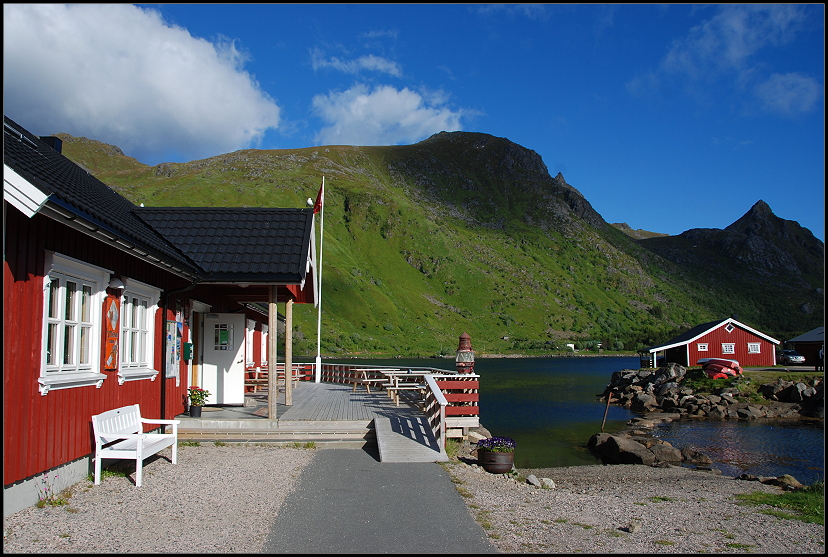 Campingplatz Brustranda