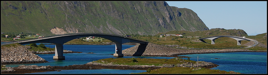 Fredvang Lofoten