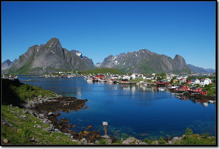 Reine Lofoten