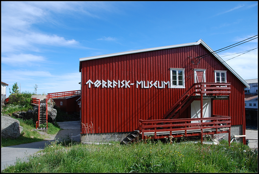 Stockfischmuseum 