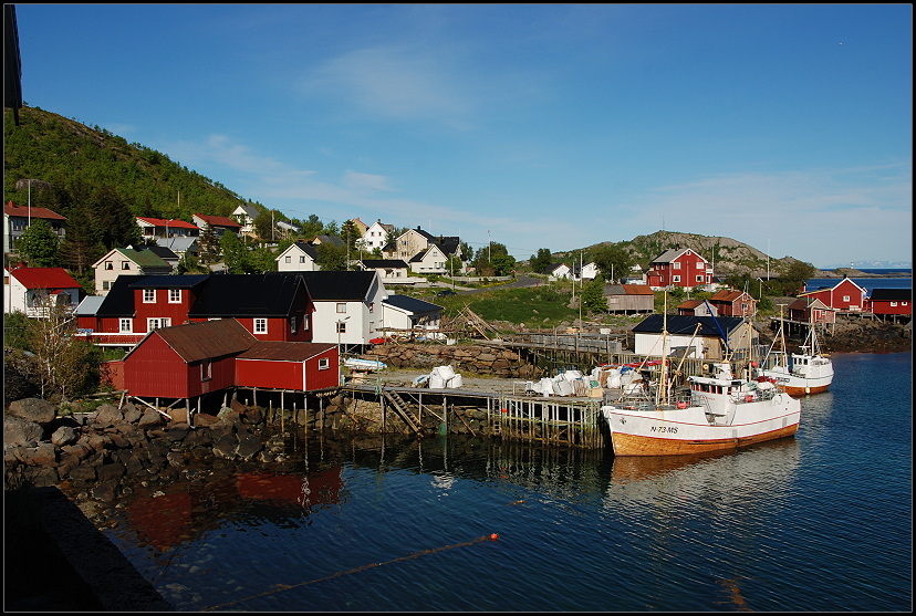 Reine Lofoten